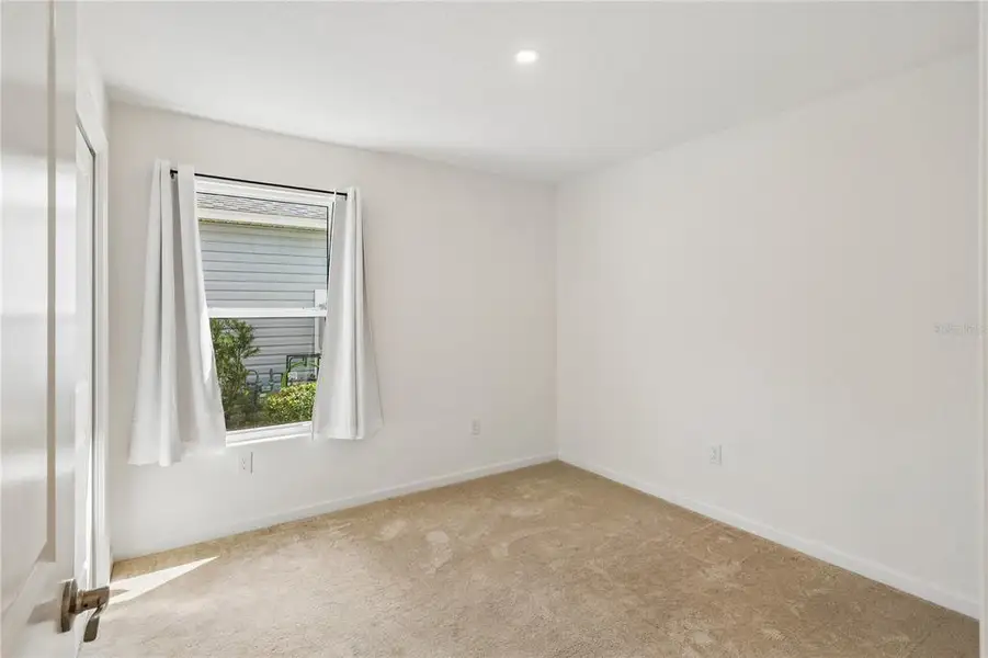 Spacious, unfurnished interior of a new home in , The Villages (Image 15). Spacious, unfurnished interior of a new home in , The Villages (Image 15).