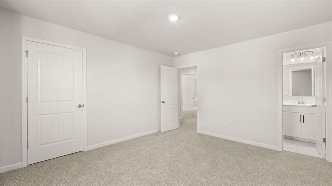 Spacious, unfurnished interior of a new home in Holland Estates, Powder Springs (Image 21). Spacious, unfurnished interior of a new home in Holland Estates, Powder Springs (Image 21).