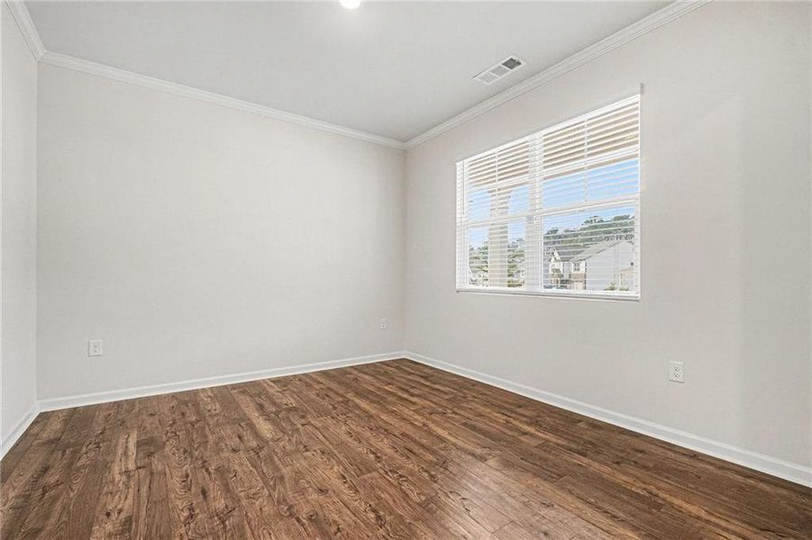Spacious, unfurnished interior of a new home in , Powder Springs (Image 15).
