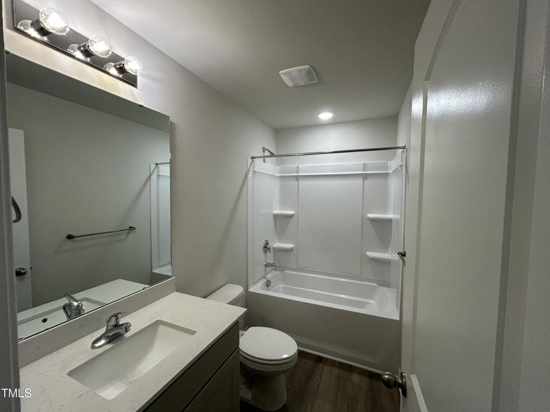 Hall Bath