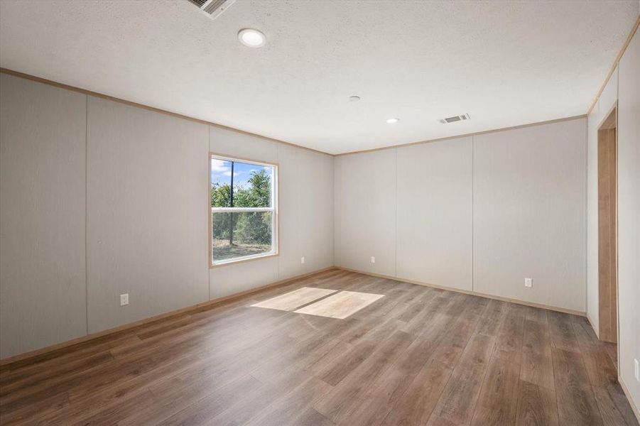 Spacious, unfurnished interior of a new home in , Corsicana (Image 10). Spacious, unfurnished interior of a new home in , Corsicana (Image 10).