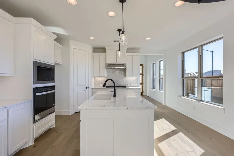Plan 1453 Kitchen Representative Plan 1453 Kitchen Representative