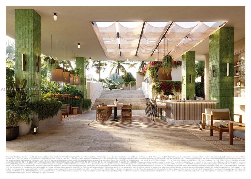 Community amenities in , Miami (Image 19).