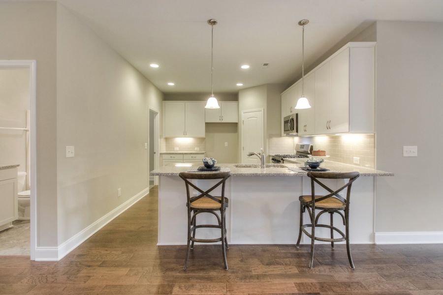 *This is a model representation. Selections and Finishes may vary.