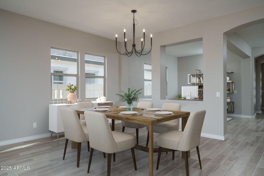 4VS) DINING 4VS) DINING