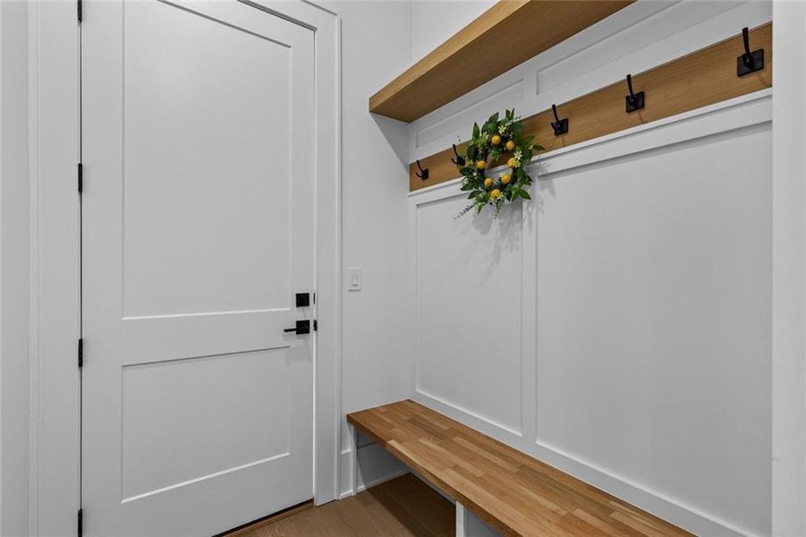 Furnished interior view inside a new home in , Bethlehem (Image 48).