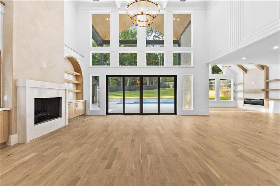 Spacious, unfurnished interior of a new home in , Lawrenceville (Image 68). Spacious, unfurnished interior of a new home in , Lawrenceville (Image 68).