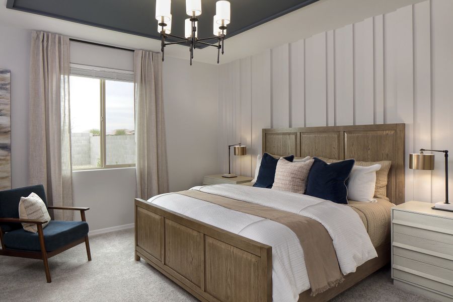 Primary Suite