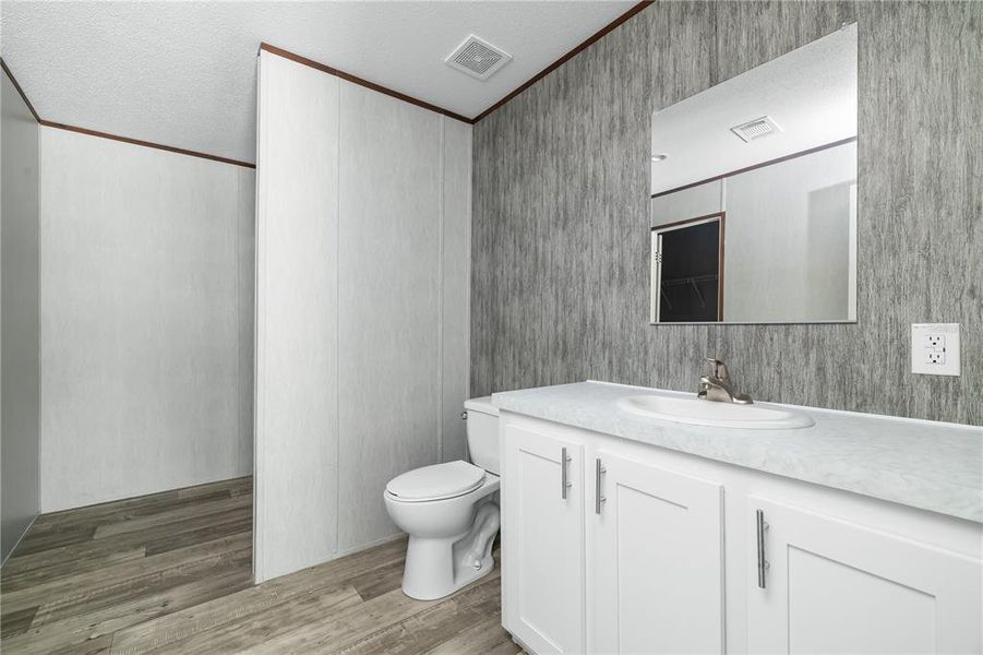 Furnished interior view inside a new home in , Christmas (Image 6).