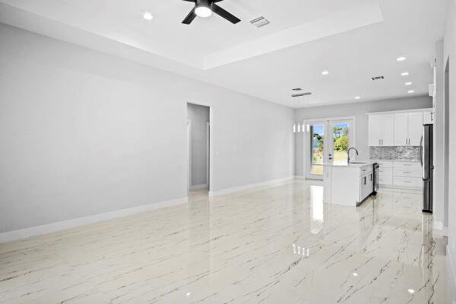 Spacious, unfurnished interior of a new home in , Fort Pierce (Image 15). Spacious, unfurnished interior of a new home in , Fort Pierce (Image 15).