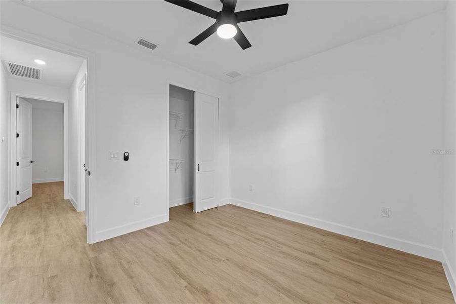 Spacious, unfurnished interior of a new home in , North Port (Image 40). Spacious, unfurnished interior of a new home in , North Port (Image 40).