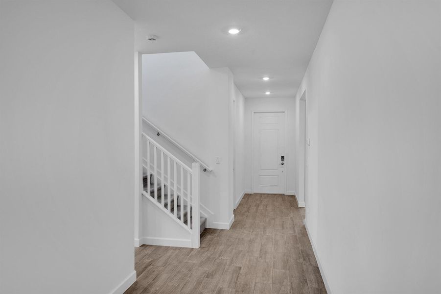 5742 Graceful Way - Entrance 2