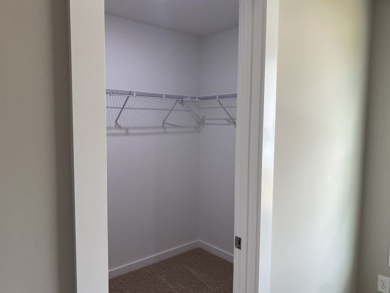 Representative unfurnished interior of a home built from the Taft by Foundation Home Builders LLC in Old Hickory Crossing, Mocksville (Image 24).