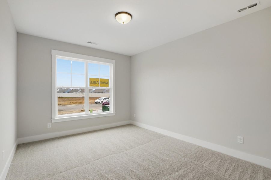 Spacious, unfurnished interior of a new home in Harmony, Harrisburg (Image 60).