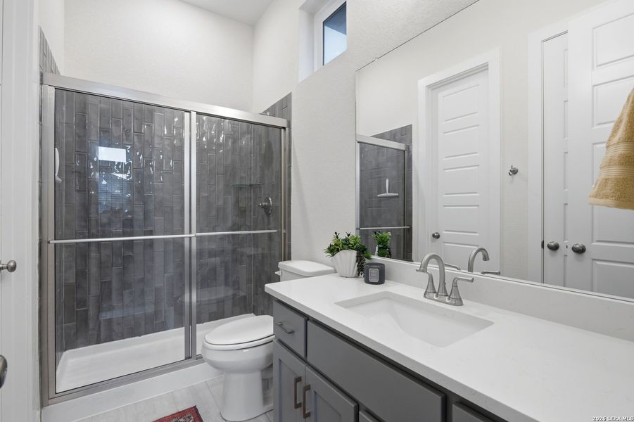 Furnished interior view inside a new home in , Seguin (Image 36). Furnished interior view inside a new home in , Seguin (Image 36).