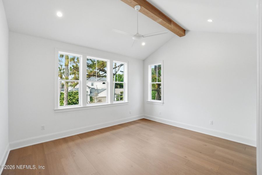 Spacious, unfurnished interior of a new home in , Atlantic Beach (Image 82). Spacious, unfurnished interior of a new home in , Atlantic Beach (Image 82).