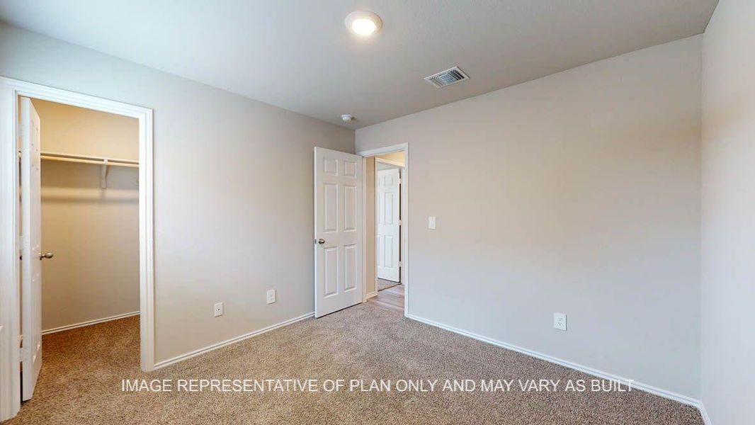 Spacious, unfurnished interior of a new home in , Orange (Image 17).