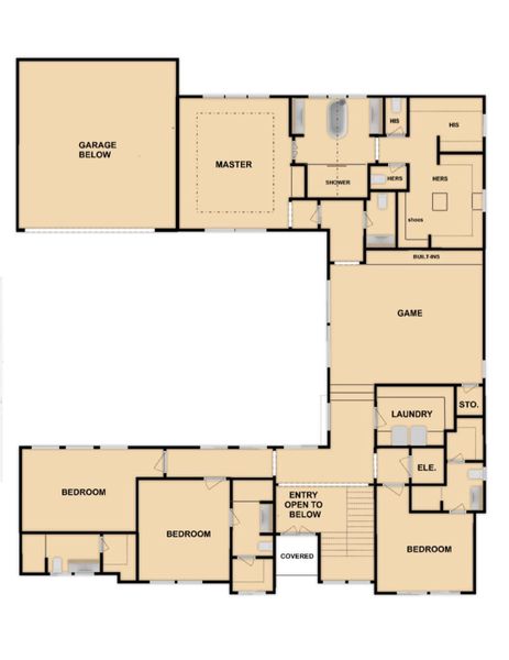 proposed floorlan 1 proposed floorlan 1