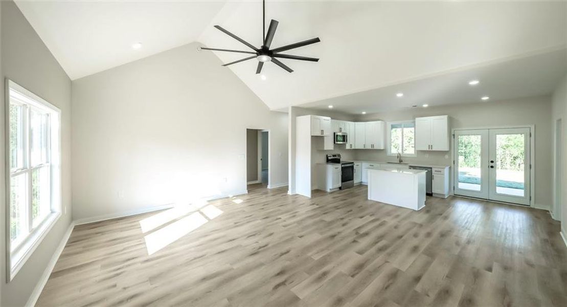 Spacious, unfurnished interior of a new home in , Tallapoosa (Image 25). Spacious, unfurnished interior of a new home in , Tallapoosa (Image 25).