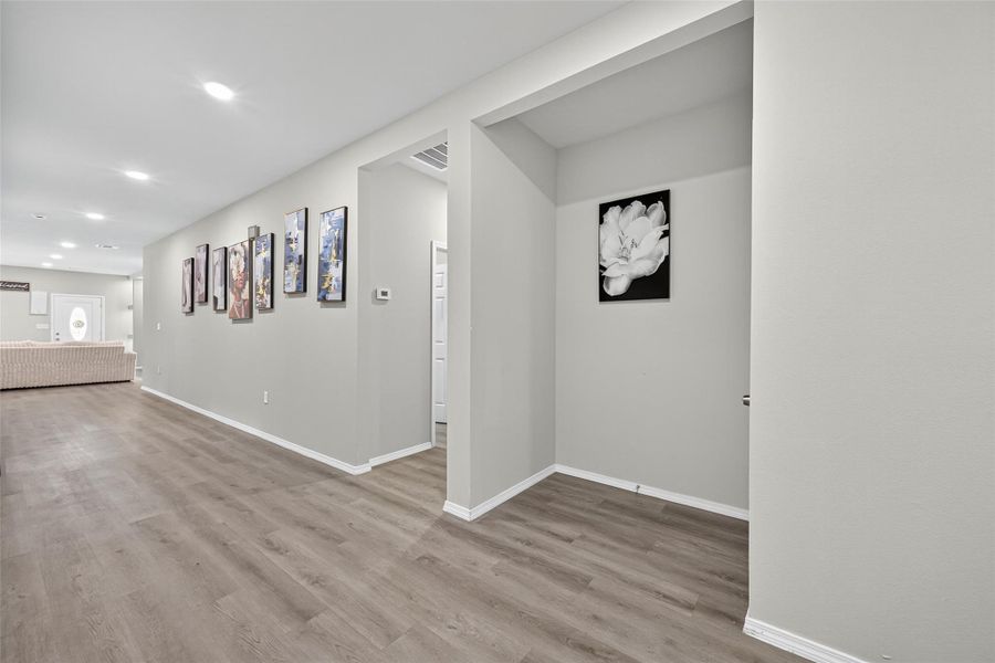 Spacious, unfurnished interior of a new home in , Cleveland (Image 34). Spacious, unfurnished interior of a new home in , Cleveland (Image 34).