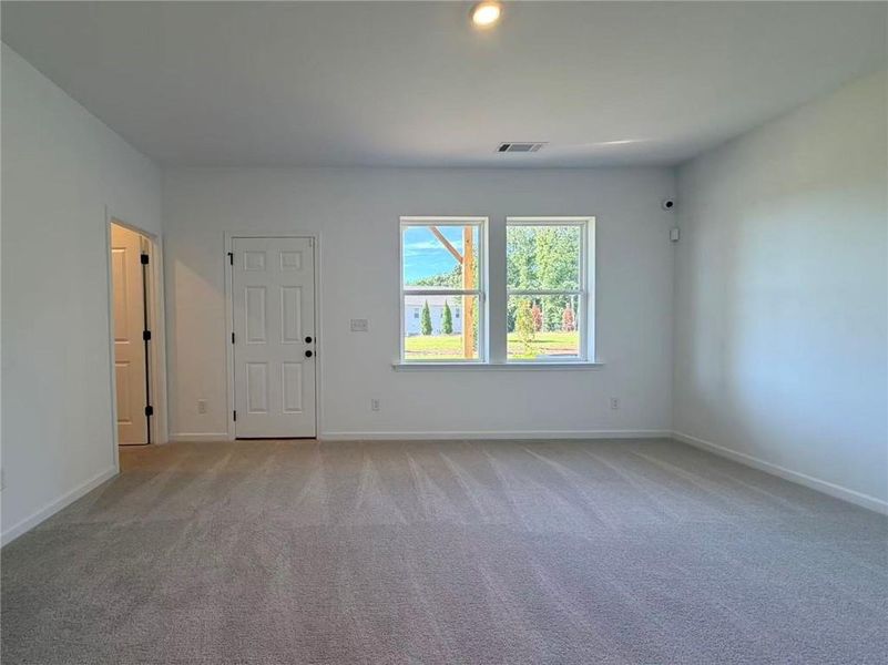 Spacious, unfurnished interior of a new home in , Dacula (Image 20). Spacious, unfurnished interior of a new home in , Dacula (Image 20).