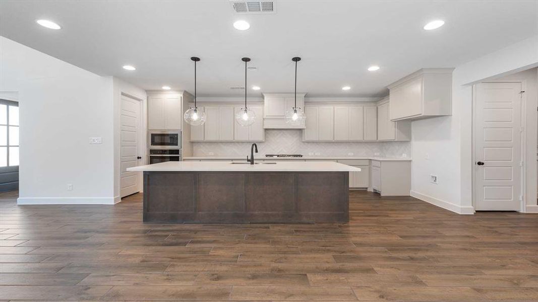 Image 21 of a home in The Parks At Wilson Creek 40'.