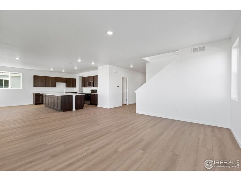 Spacious, unfurnished interior of a new home in Trevenna, Windsor (Image 14).