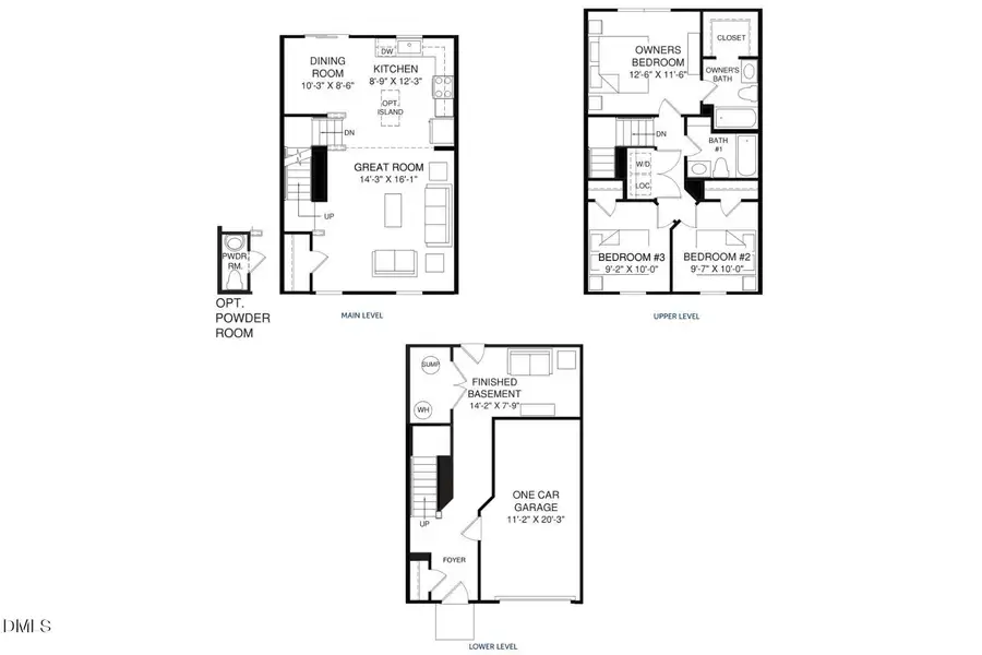 2 Juniper Floorplan
