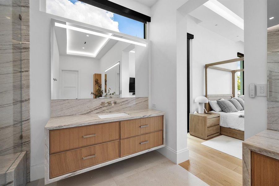 Owners Bathroom Owners Bathroom