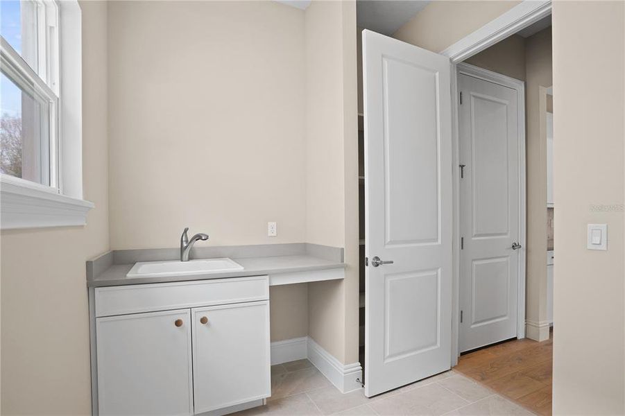 Furnished interior view inside a new home in , Apopka (Image 19).