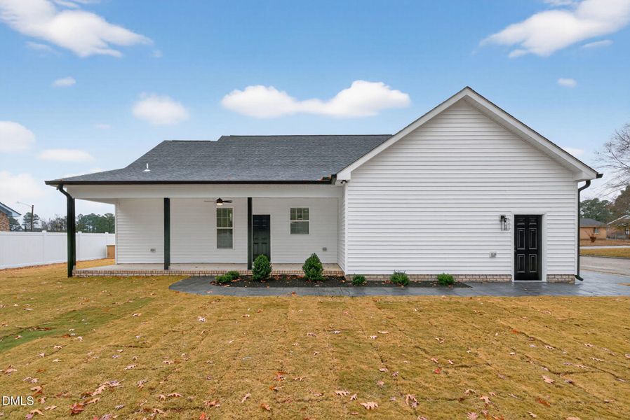 Back of House Back of House