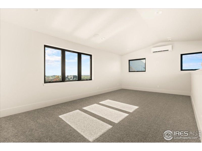 Mini-split system for this guest suite or a private office