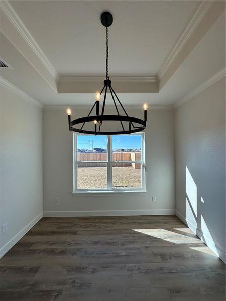 Spacious, unfurnished interior of a new home in , Abilene (Image 20).