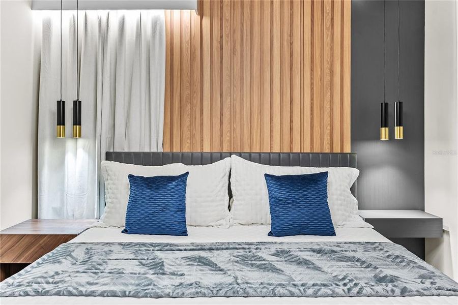 Close-up of interior finishes inside a home in Windsor Cay Resort, Clermont (Image 21). Close-up of interior finishes inside a home in Windsor Cay Resort, Clermont (Image 21).