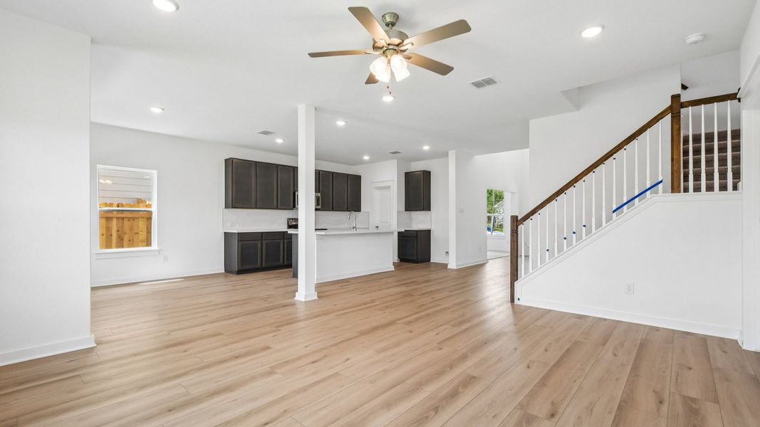 Representative photo, not pictures of actual home.