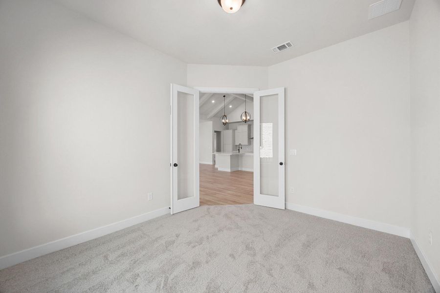 Spacious, unfurnished interior of a new home in Nolina, Georgetown (Image 25). Spacious, unfurnished interior of a new home in Nolina, Georgetown (Image 25).