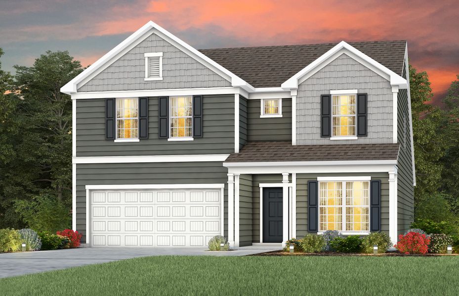 Stonebrook Elevation 2