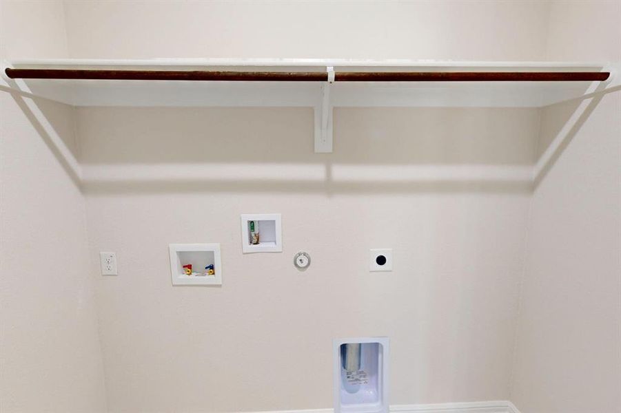 Spacious, unfurnished interior of a new home in Sagebrook, Argyle (Image 15). Spacious, unfurnished interior of a new home in Sagebrook, Argyle (Image 15).