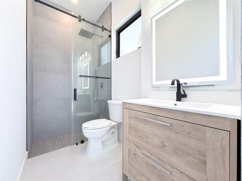 Furnished interior view inside a new home in , Port Charlotte (Image 13).