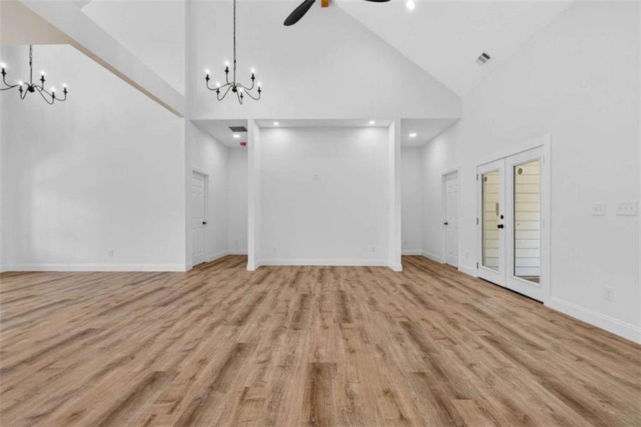 Spacious, unfurnished interior of a new home in , Oxford (Image 42). Spacious, unfurnished interior of a new home in , Oxford (Image 42).