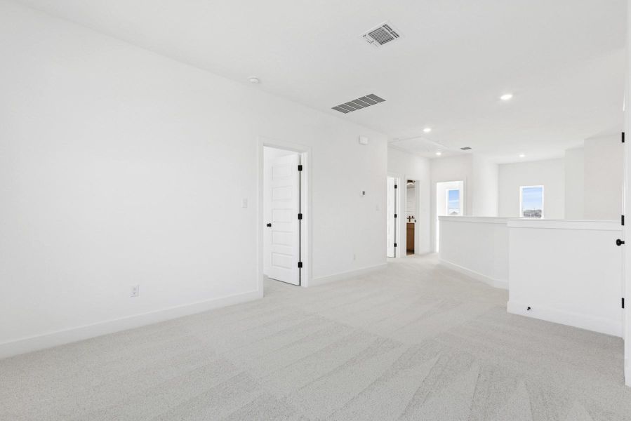 Upstairs Retreat Upstairs Retreat