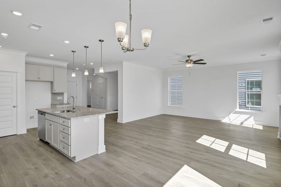 Image 42 of a home in Ashton Lakes.