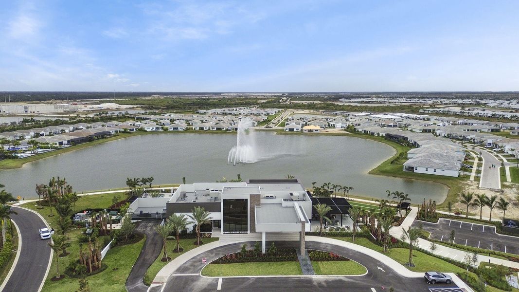 Telaro Amenities