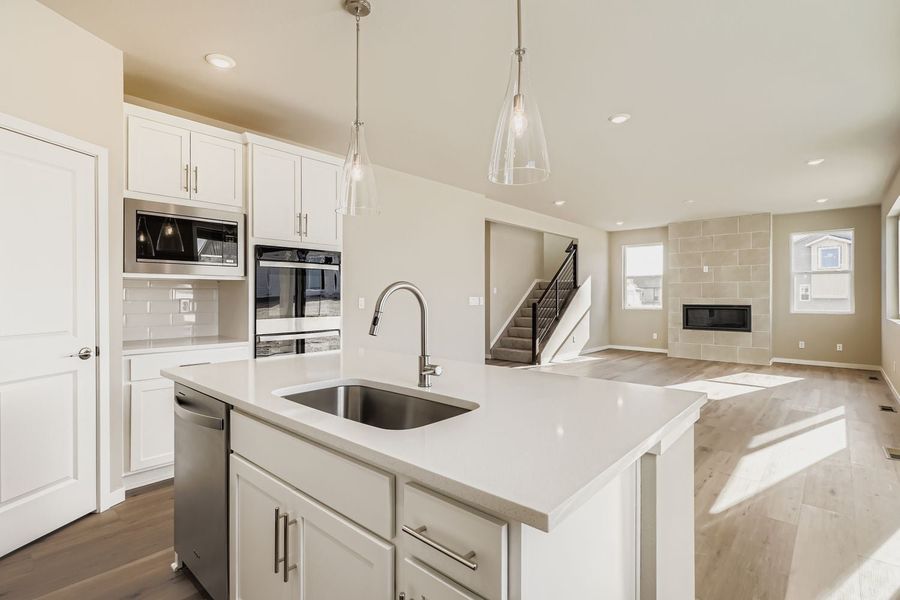 Parker, CO New Home. - Slide 12 Parker, CO New Home. - Slide 12