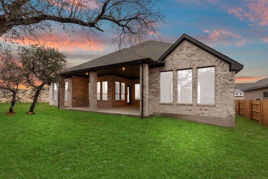 New Home in Georgetown, TX.  - Slide 4