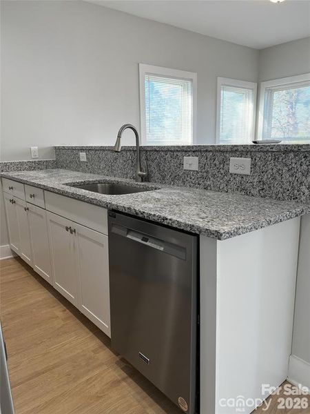 Close-up of interior finishes inside a home in , Gastonia (Image 5).