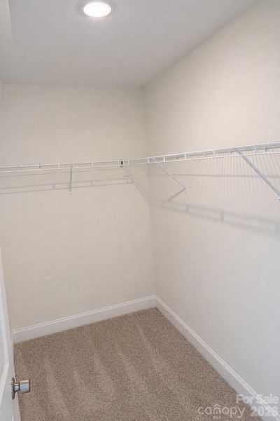 Spacious, unfurnished interior of a new home in , Salisbury (Image 11).