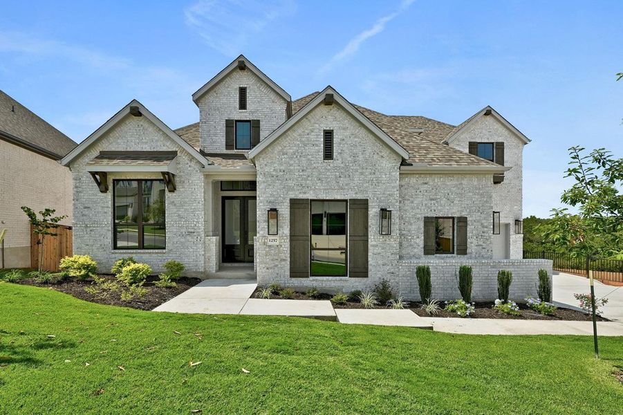 Elevation C Elevation C