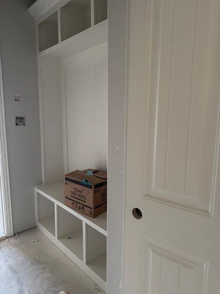 In-progress construction of a new home in Liberty Pointe, Gainesville, TX (Image 5).