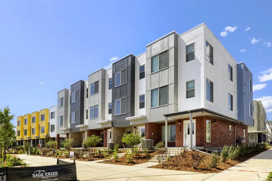New Home in Arvada, CO.  - Slide 3